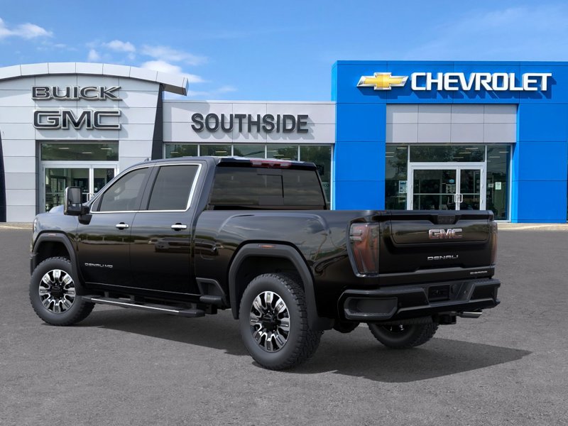 2026 GMC Sierra 3500HD Denali 4WD Crew Cab 159″ Denali Gas V8 6.6L/ [2]