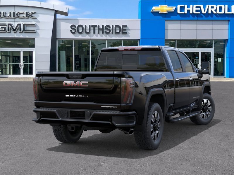 2026 GMC Sierra 3500HD Denali 4WD Crew Cab 159″ Denali Gas V8 6.6L/ [3]