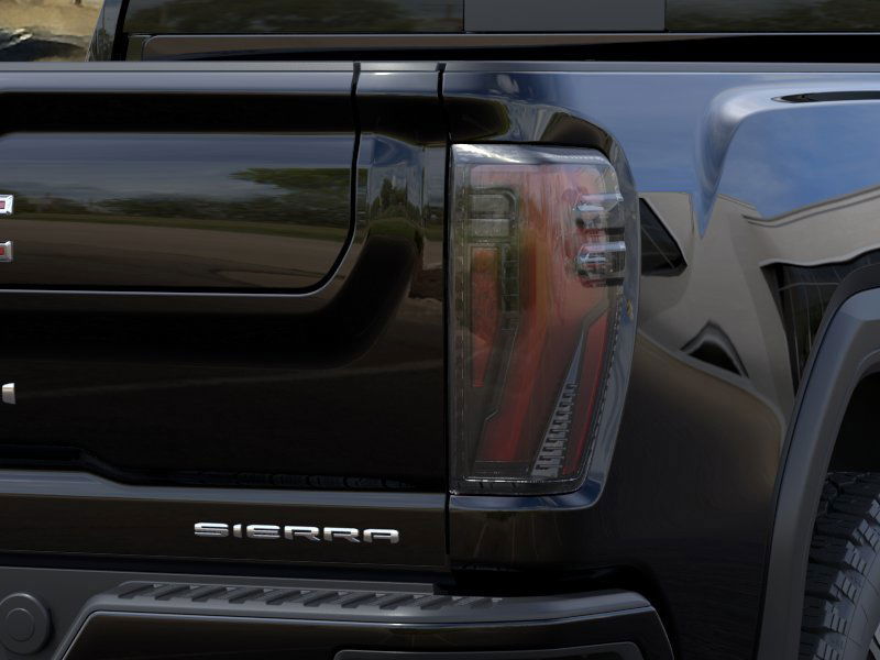 2026 GMC Sierra 3500HD Denali 4WD Crew Cab 159″ Denali Turbocharged Diesel V8 6.6L/ [10]