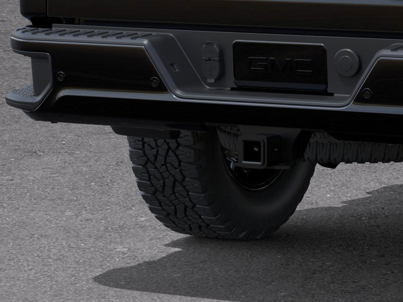 2026 GMC Sierra 3500HD Denali 4WD Crew Cab 159″ Denali Turbocharged Diesel V8 6.6L/ [13]
