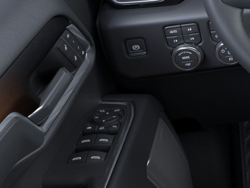 2026 GMC Sierra 3500HD Denali 4WD Crew Cab 159″ Denali Turbocharged Diesel V8 6.6L/ [21]