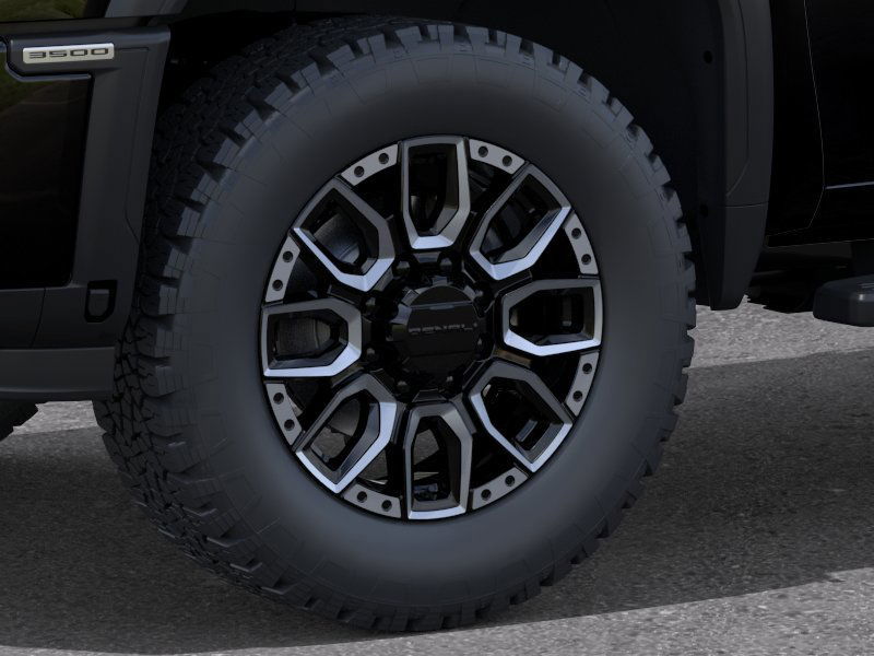 2026 GMC Sierra 3500HD Denali 4WD Crew Cab 159″ Denali Turbocharged Diesel V8 6.6L/ [8]