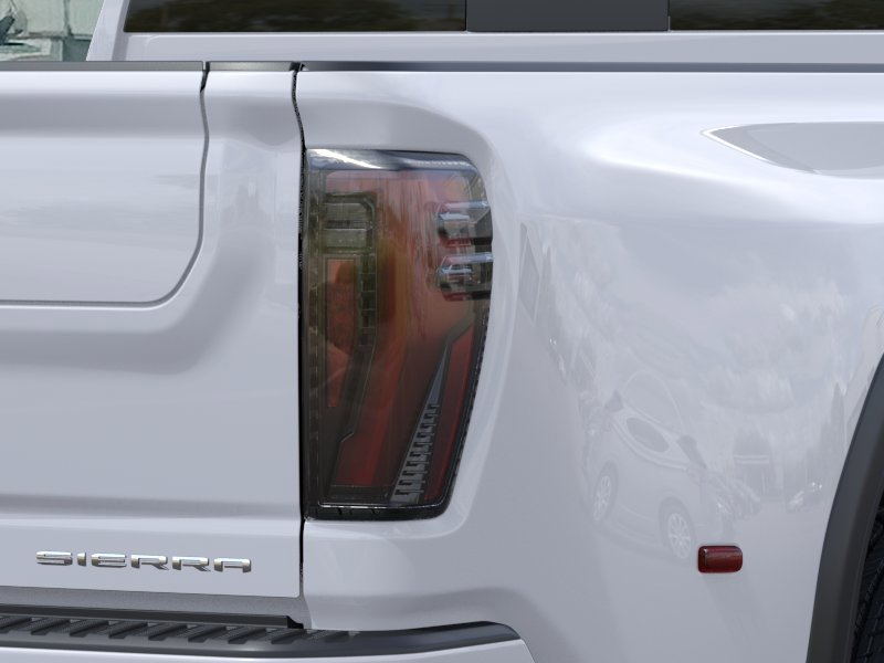 2026 GMC Sierra 3500HD Denali 4WD Crew Cab 172″ Denali Turbocharged Diesel V8 6.6L/ [10]