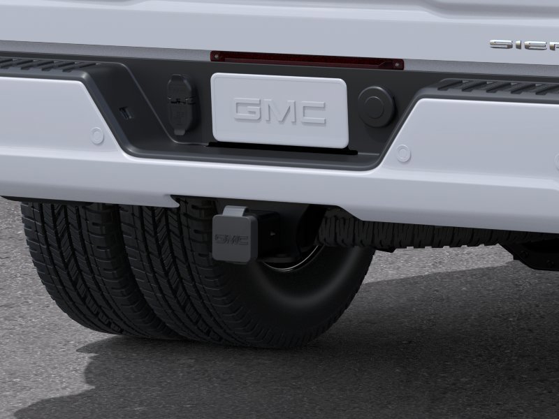2026 GMC Sierra 3500HD Denali 4WD Crew Cab 172″ Denali Turbocharged Diesel V8 6.6L/ [13]