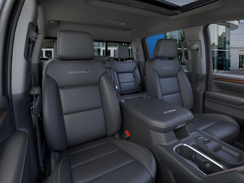 2026 GMC Sierra 3500HD Denali 4WD Crew Cab 172″ Denali Turbocharged Diesel V8 6.6L/ [15]