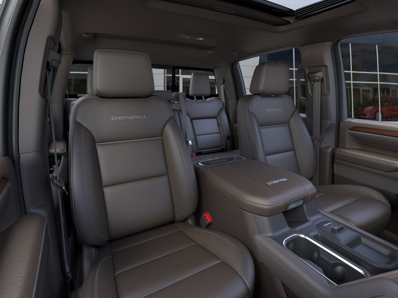 2026 GMC Sierra 3500HD Denali 4WD Crew Cab 172″ Denali Turbocharged Diesel V8 6.6L/ [5]