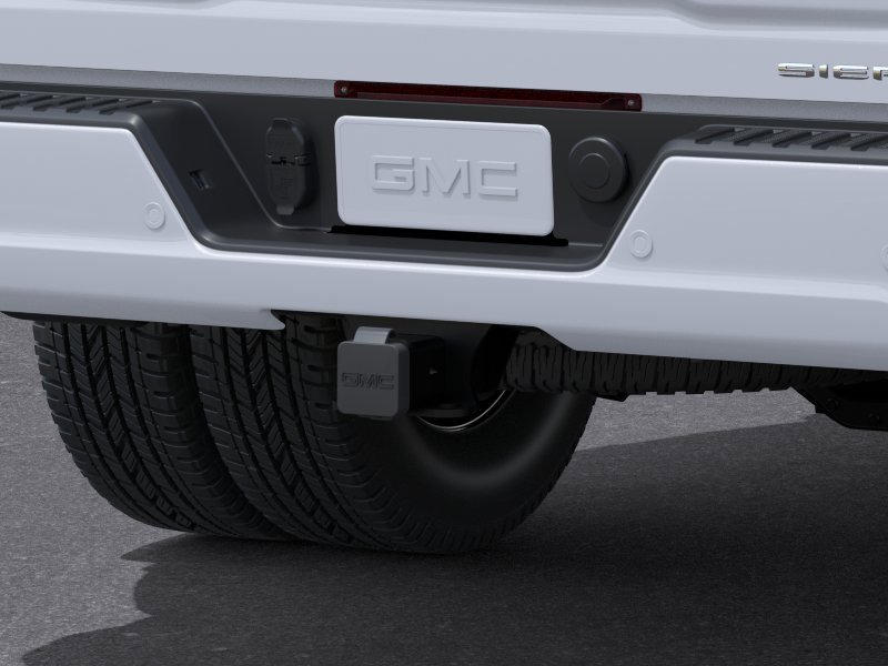 2026 GMC Sierra 3500HD Denali 4WD Crew Cab 172″ Denali Turbocharged Diesel V8 6.6L/ [13]
