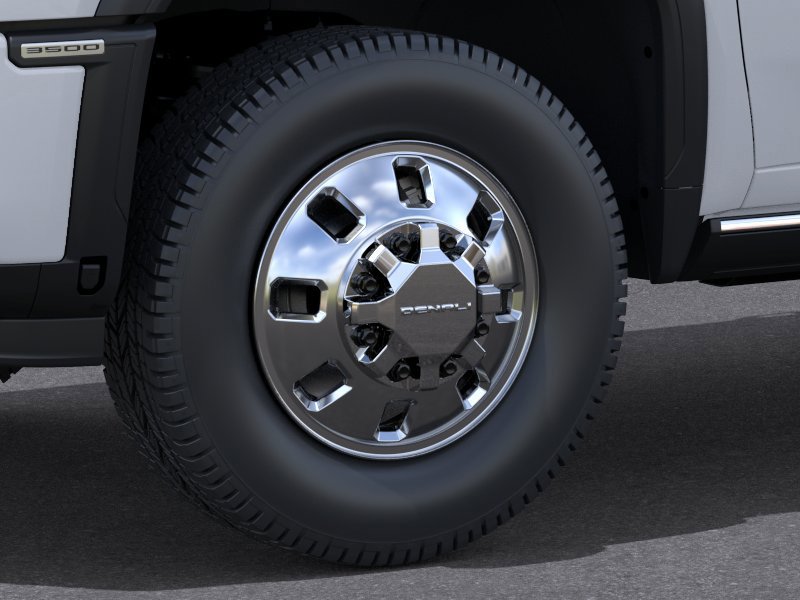 2026 GMC Sierra 3500HD Denali 4WD Crew Cab 172″ Denali Turbocharged Diesel V8 6.6L/ [8]