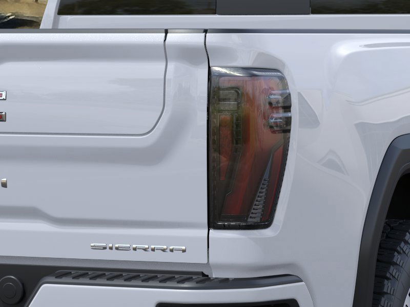 2026 GMC Sierra 3500HD Denali 4WD Crew Cab 159″ Denali Turbocharged Diesel V8 6.6L/ [10]