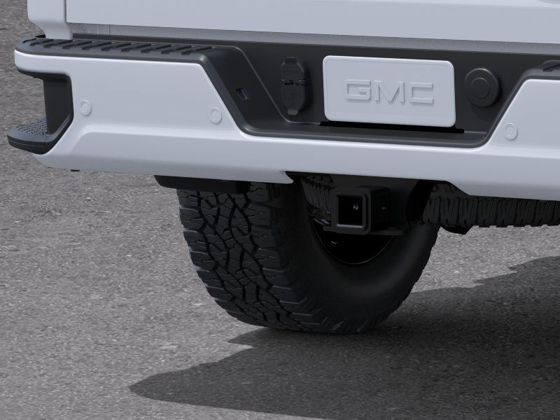 2026 GMC Sierra 3500HD Denali 4WD Crew Cab 159″ Denali Turbocharged Diesel V8 6.6L/ [13]