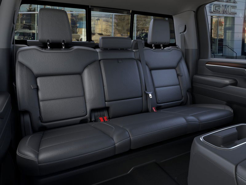 2026 GMC Sierra 3500HD Denali 4WD Crew Cab 159″ Denali Turbocharged Diesel V8 6.6L/ [16]