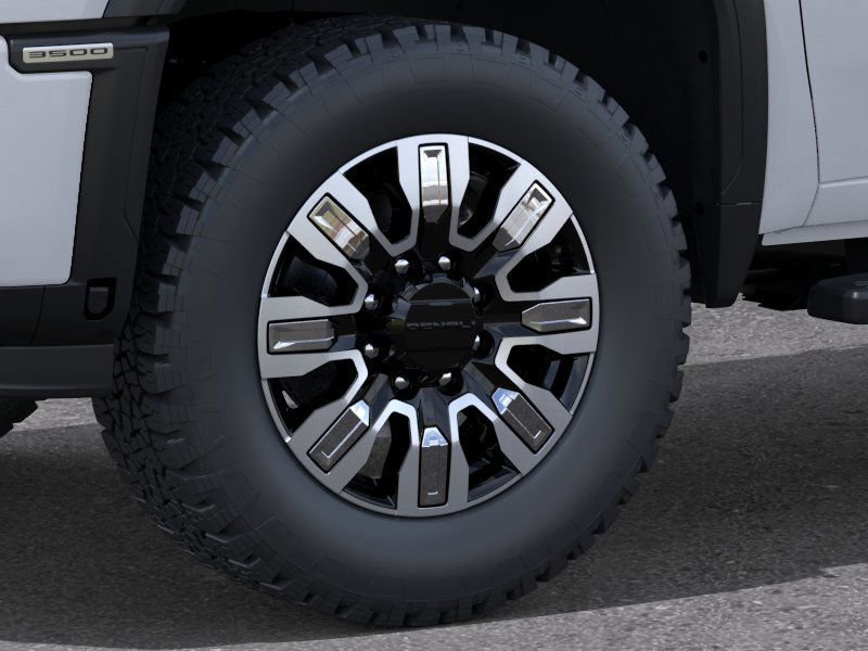 2026 GMC Sierra 3500HD Denali 4WD Crew Cab 159″ Denali Turbocharged Diesel V8 6.6L/ [8]