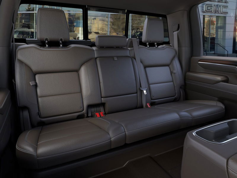 2026 GMC Sierra 3500HD Denali 4WD Crew Cab 159″ Denali Turbocharged Diesel V8 6.6L/ [16]