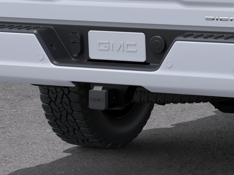 2026 GMC Sierra 3500HD Denali 4WD Crew Cab 172″ Denali Turbocharged Diesel V8 6.6L/ [13]