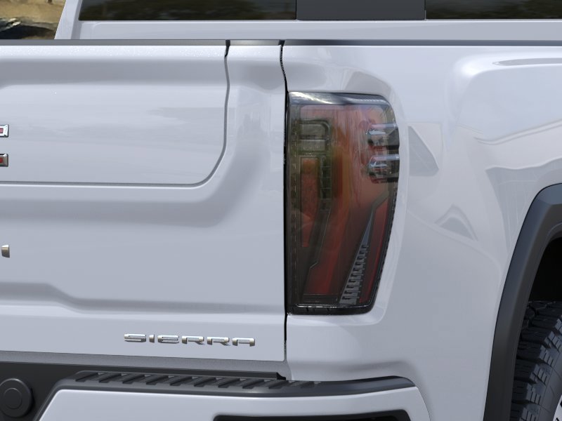 2026 GMC Sierra 3500HD Denali 4WD Crew Cab 159″ Denali Turbocharged Diesel V8 6.6L/ [10]