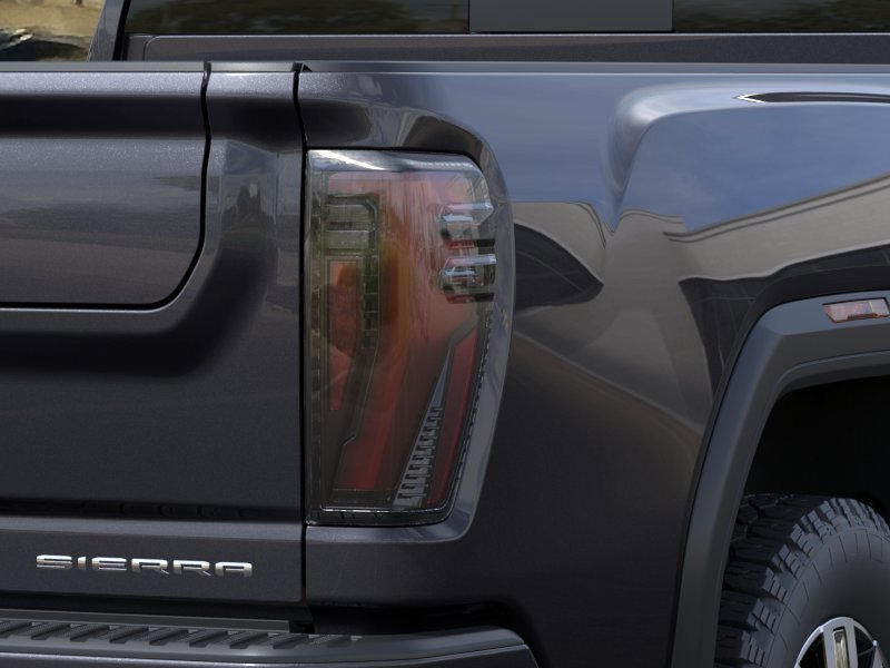 2026 GMC Sierra 3500HD Denali 4WD Crew Cab 172″ Denali Turbocharged Diesel V8 6.6L/ [10]