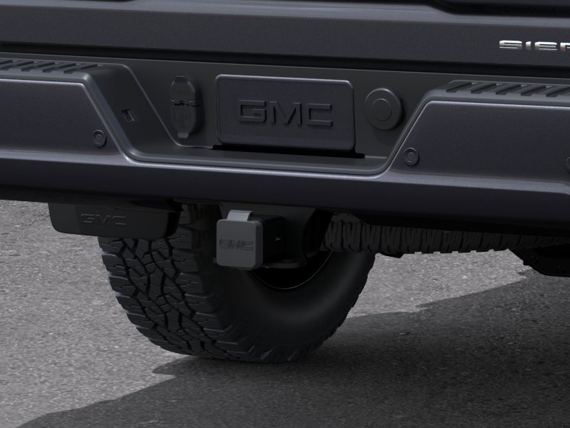 2026 GMC Sierra 3500HD Denali 4WD Crew Cab 172″ Denali Turbocharged Diesel V8 6.6L/ [13]