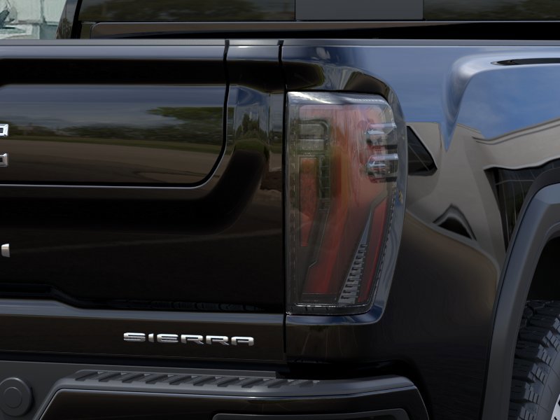2026 GMC Sierra 3500HD Denali 4WD Crew Cab 159″ Denali Turbocharged Diesel V8 6.6L/ [10]