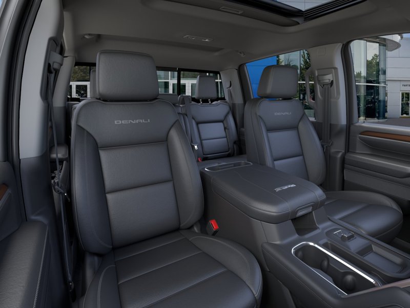 2026 GMC Sierra 3500HD Denali 4WD Crew Cab 159″ Denali Turbocharged Diesel V8 6.6L/ [15]