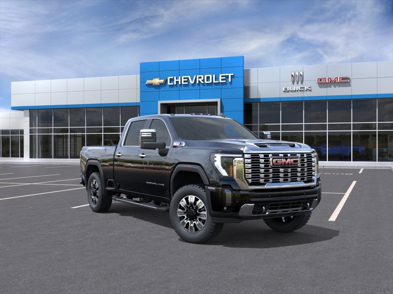2026 GMC Sierra 3500 HD DENALI - SOLD 4WD Crew Cab 159" Denali 6.6 Liter Turbo [14]