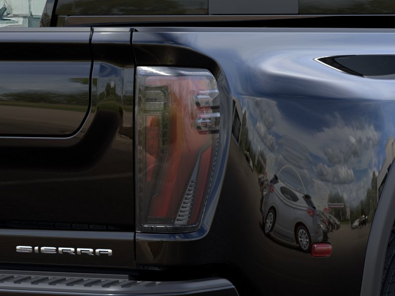 2026 GMC Sierra 3500HD Denali 4WD Crew Cab 172″ Denali Turbocharged Diesel V8 6.6L/ [10]