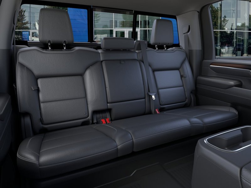 2026 GMC Sierra 3500HD Denali 4WD Crew Cab 172″ Denali Turbocharged Diesel V8 6.6L/ [16]