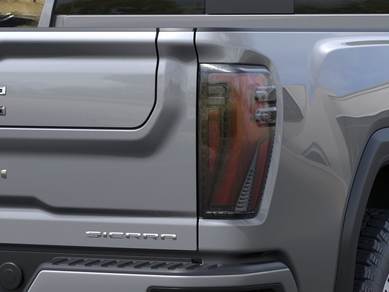 2026 GMC Sierra 3500HD Denali 4WD Crew Cab 159″ Denali Turbocharged Diesel V8 6.6L/ [10]
