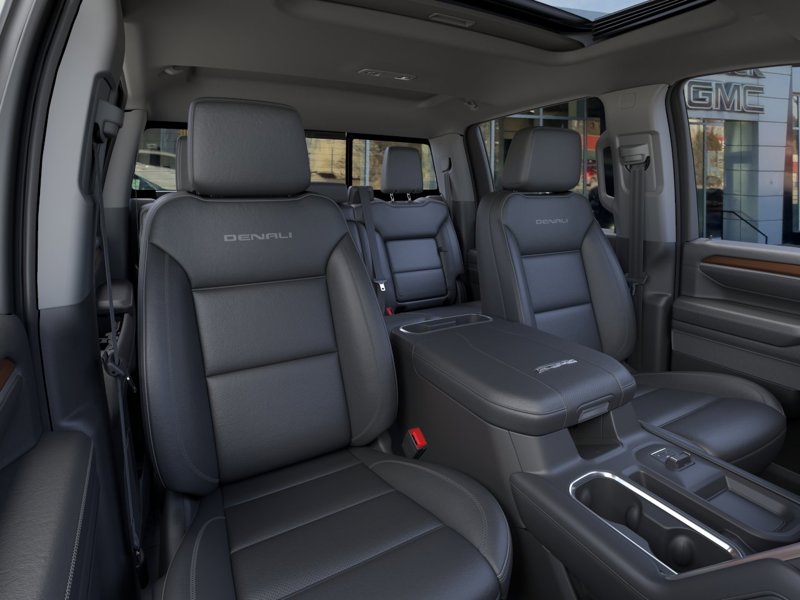 2026 GMC Sierra 3500HD Denali 4WD Crew Cab 159″ Denali Turbocharged Diesel V8 6.6L/ [15]
