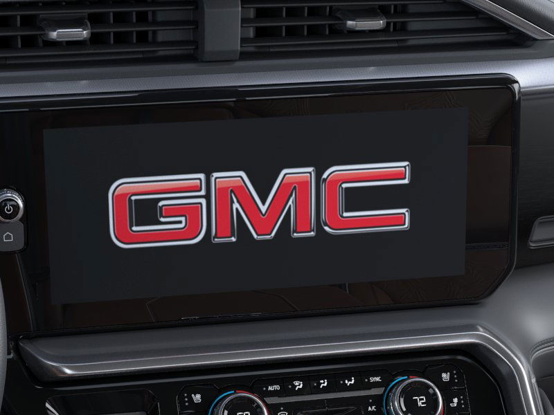 2025 GMC Sierra 3500HD Denali 4WD Crew Cab 159″ Denali Turbocharged Diesel V8 6.6L/ [19]