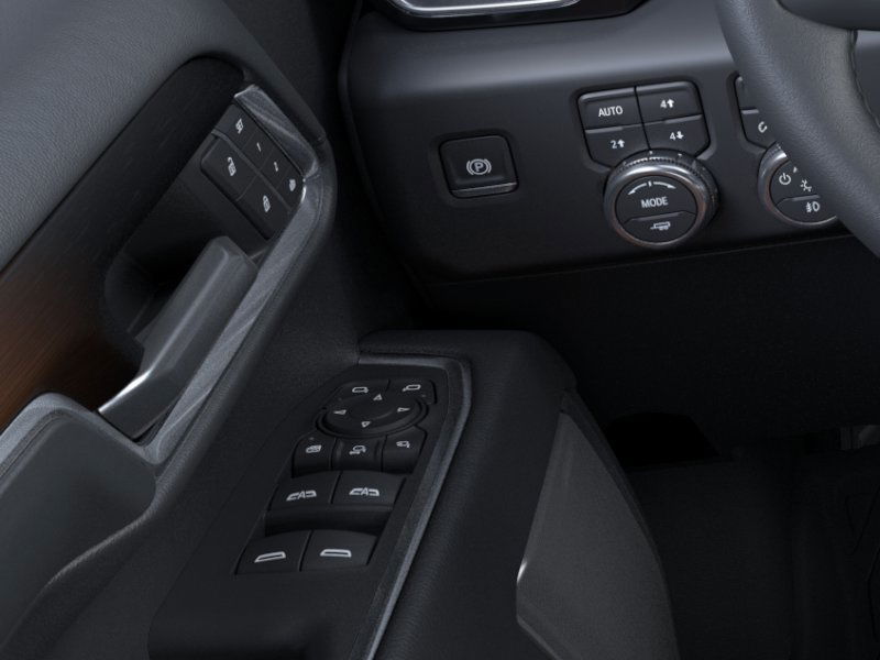 2025 GMC Sierra 3500HD Denali 4WD Crew Cab 159″ Denali Turbocharged Diesel V8 6.6L/ [21]