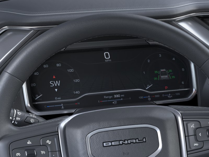 2026 GMC Sierra 3500HD Denali 4WD Crew Cab 159″ Denali Turbocharged Diesel V8 6.6L/ [17]