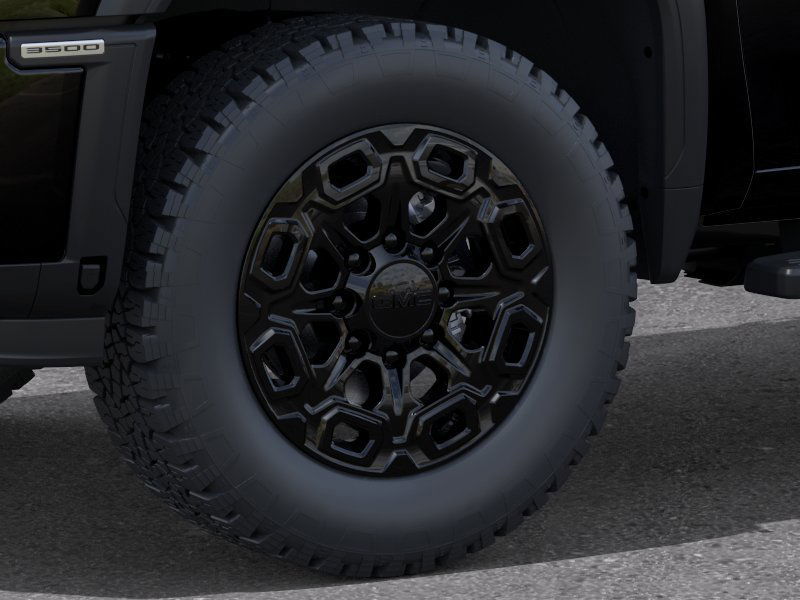 2026 GMC Sierra 3500HD Denali 4WD Crew Cab 159″ Denali Turbocharged Diesel V8 6.6L/ [8]