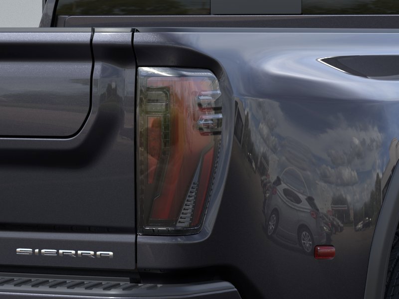2026 GMC Sierra 3500HD Denali 4WD Crew Cab 172″ Denali Turbocharged Diesel V8 6.6L/ [10]
