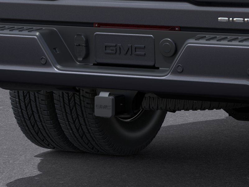 2026 GMC Sierra 3500HD Denali 4WD Crew Cab 172″ Denali Turbocharged Diesel V8 6.6L/ [13]