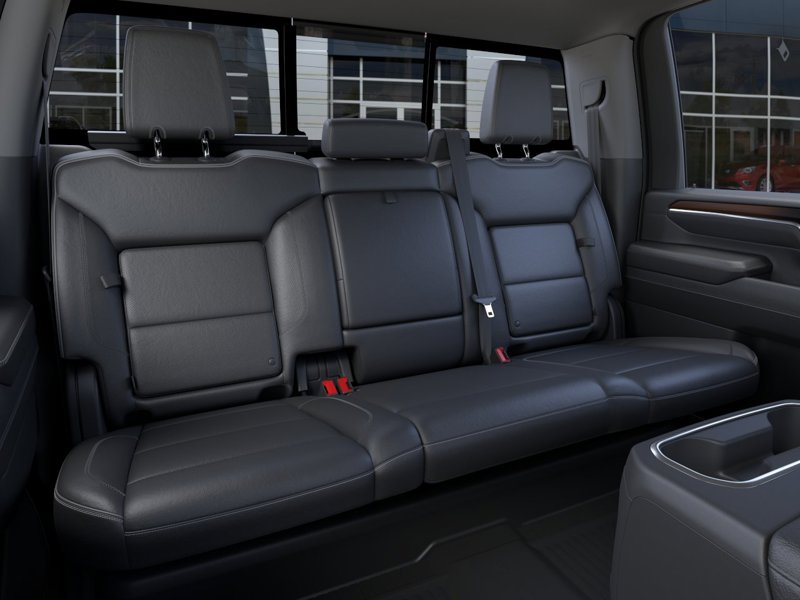 2026 GMC Sierra 3500HD Denali 4WD Crew Cab 172″ Denali Turbocharged Diesel V8 6.6L/ [16]