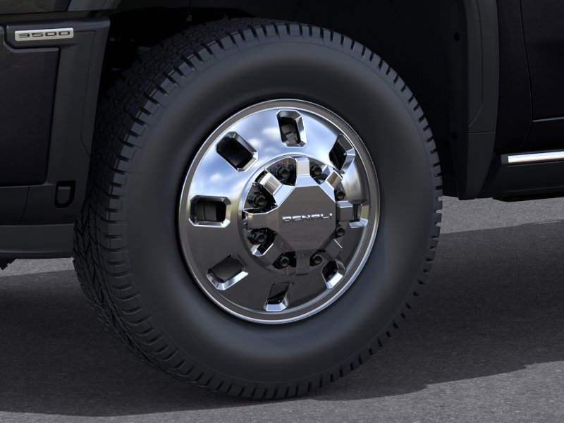2026 GMC Sierra 3500HD Denali 4WD Crew Cab 172″ Denali Turbocharged Diesel V8 6.6L/ [8]