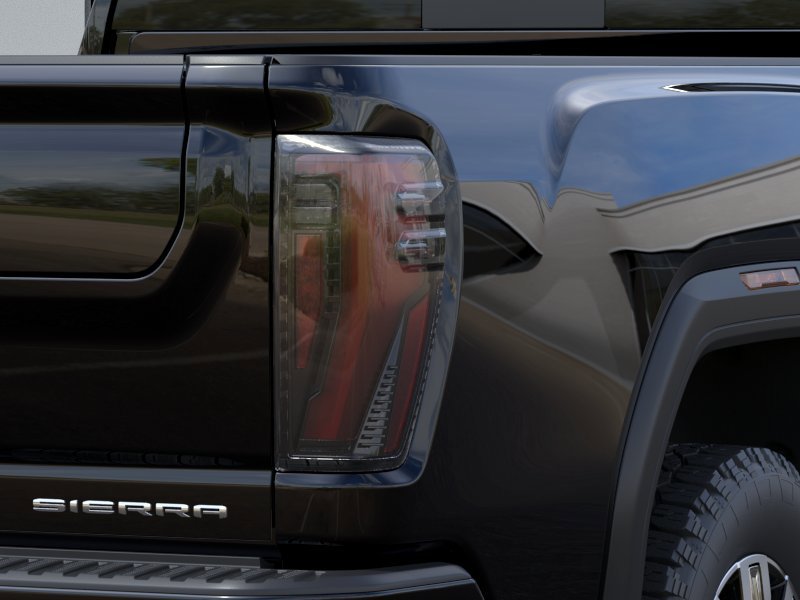 2026 GMC Sierra 3500HD Denali 4WD Crew Cab 172″ Denali Turbocharged Diesel V8 6.6L/ [10]