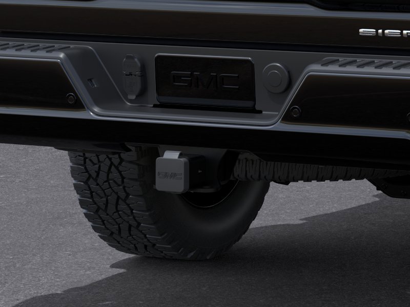 2026 GMC Sierra 3500HD Denali 4WD Crew Cab 172″ Denali Turbocharged Diesel V8 6.6L/ [13]
