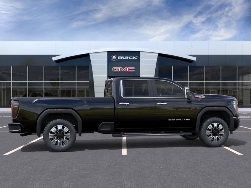 2026 GMC Sierra 3500HD Denali 4WD Crew Cab 172″ Denali Turbocharged Diesel V8 6.6L/ [4]