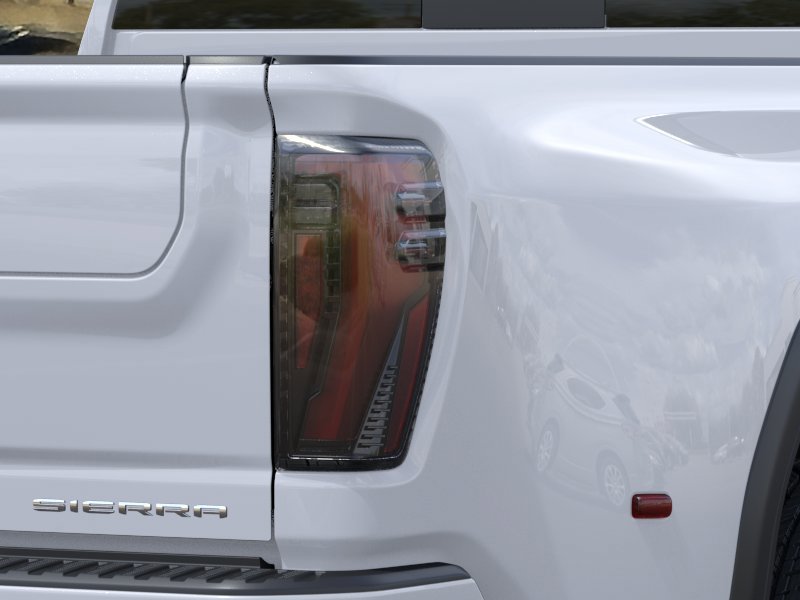 2026 GMC Sierra 3500HD Denali 4WD Crew Cab 172″ Denali Turbocharged Diesel V8 6.6L/ [10]