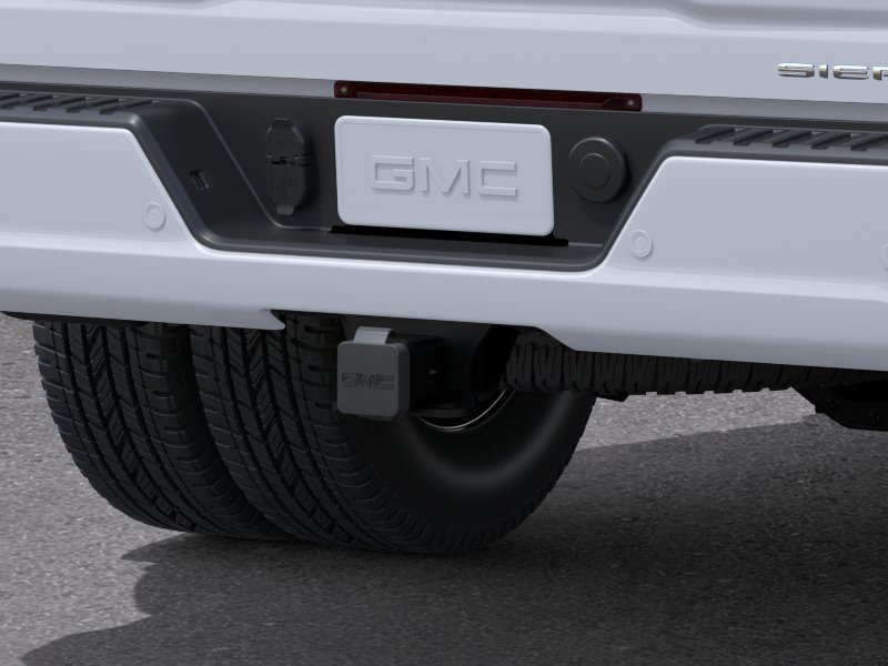 2026 GMC Sierra 3500HD Denali 4WD Crew Cab 172″ Denali Turbocharged Diesel V8 6.6L/ [13]