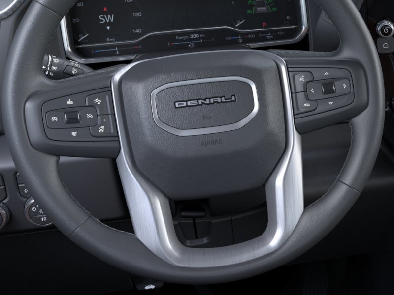 2026 GMC Sierra 3500HD Denali 4WD Crew Cab 172″ Denali Turbocharged Diesel V8 6.6L/ [18]