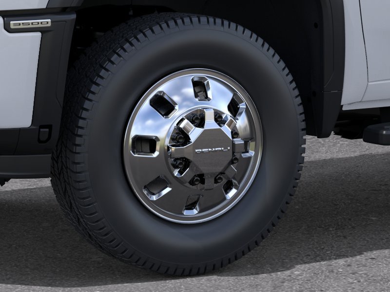2026 GMC Sierra 3500HD Denali 4WD Crew Cab 172″ Denali Turbocharged Diesel V8 6.6L/ [8]