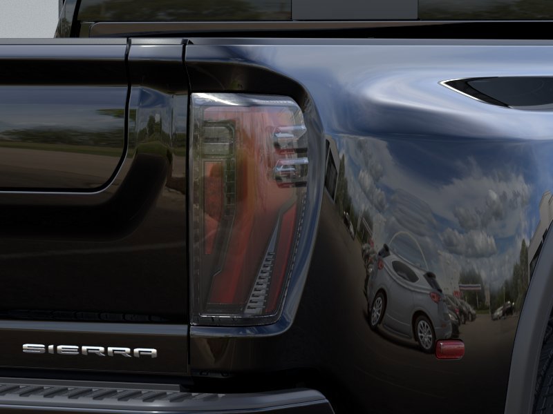 2026 GMC Sierra 3500HD Denali 4WD Crew Cab 172″ Denali Turbocharged Diesel V8 6.6L/ [10]