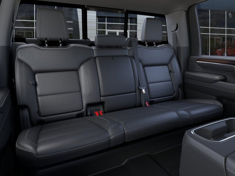 2026 GMC Sierra 3500HD Denali 4WD Crew Cab 172″ Denali Turbocharged Diesel V8 6.6L/ [16]