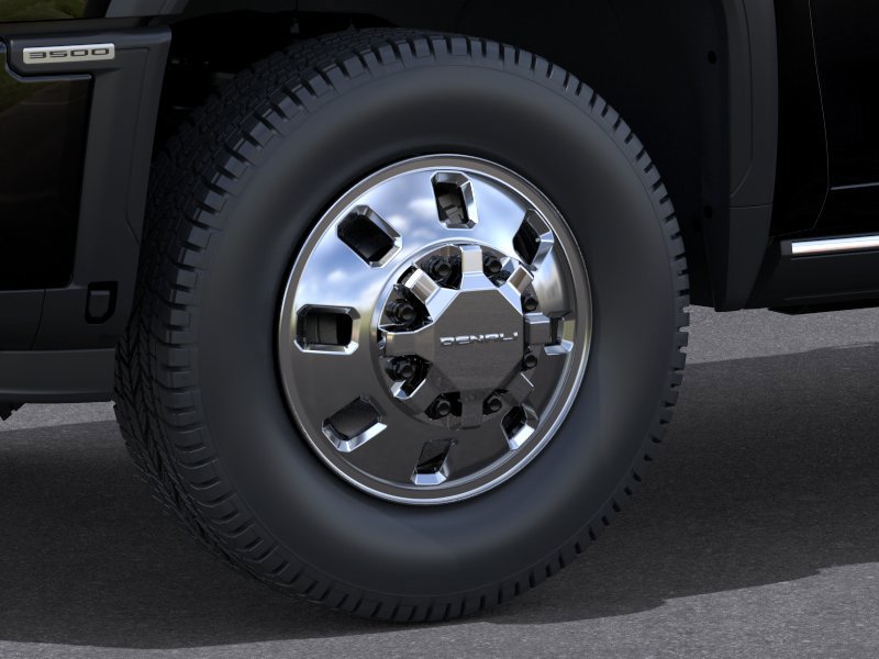 2026 GMC Sierra 3500HD Denali 4WD Crew Cab 172″ Denali Turbocharged Diesel V8 6.6L/ [8]