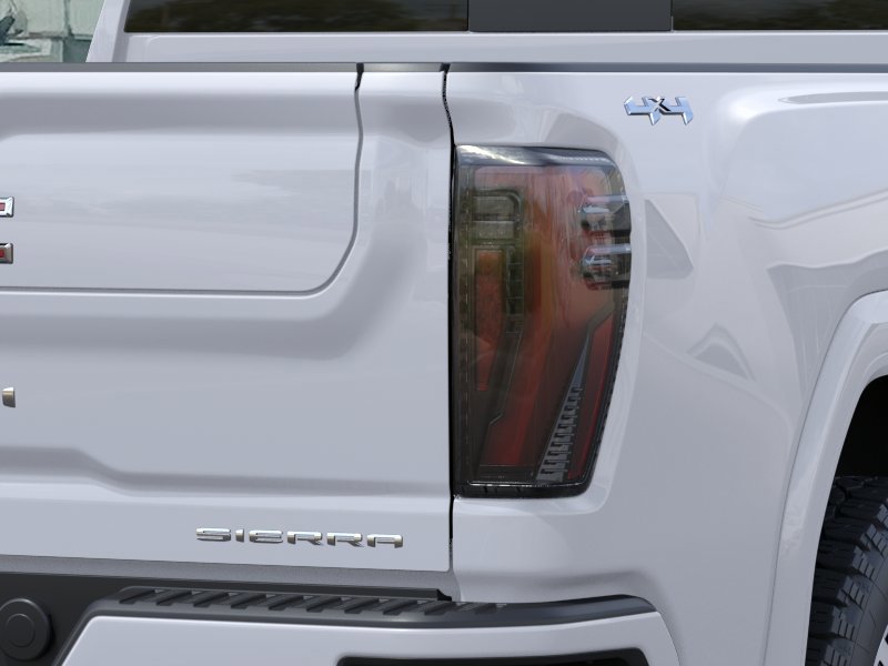 2026 GMC Sierra 2500HD Denali Ultimate 4WD Crew Cab 159″ Denali Ultimate Turbocharged Diesel V8 6.6L/ [10]