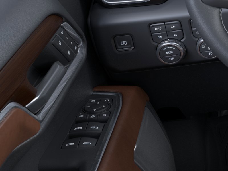 2026 GMC Sierra 2500HD Denali Ultimate 4WD Crew Cab 159″ Denali Ultimate Turbocharged Diesel V8 6.6L/ [21]