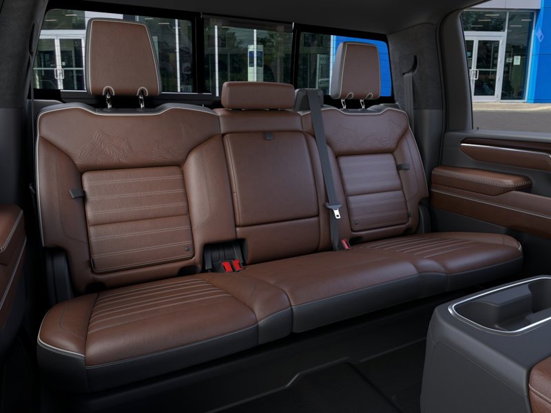 2026 GMC Sierra Heavy Duty truck Engine, Duramax 6.6L Turbo-Diesel V8, B20-Diesel compatible [16]