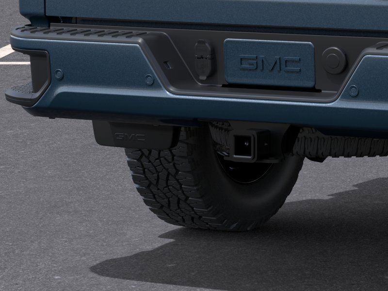 2026 GMC Sierra 2500HD Denali Ultimate 4WD Crew Cab 159″ Denali Ultimate Turbocharged Diesel V8 6.6L/ [13]